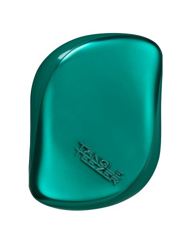 TANGLE TEEZER COMPACT STYLER EMERALD GREEN ΒΟΥΡΤΣΑ ΜΑΛΛΙΩΝ 1τμχ