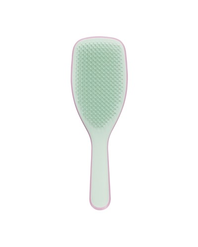 TANGLE TEEZER THE LARGE WET DETANGLER ROSE/SAGE ΒΟΥΡΤΣΑ ΜΑΛΛΙΩΝ 1τμχ