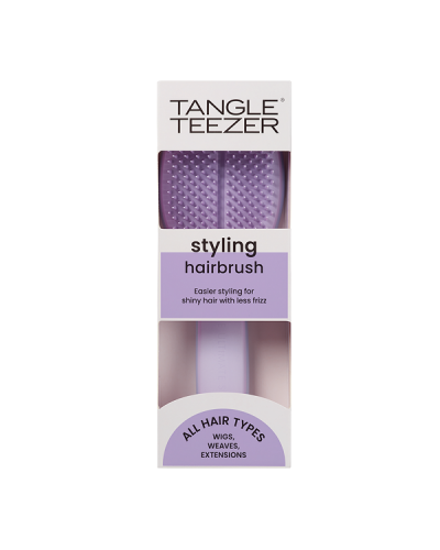 TANGLE TEEZER ULTIMATE STYLER LILAC/LILAC ΒΟΥΡΤΣΑ ΜΑΛΛΙΩΝ 1τμχ