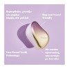 TANGLE TEEZER COMPACT STYLER LILAC YELLOW CHROME ΒΟΥΡΤΣΑ ΜΑΛΛΙΩΝ 1τμχ