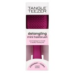TANGLE TEEZER THE MINI ULTIMATE DETANGLER ELECTRIC RASPBERRY ΒΟΥΡΤΣΑ ΜΑΛΛΙΩΝ 1τμχ