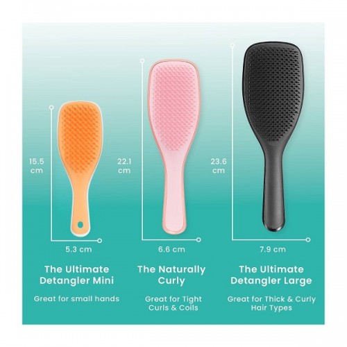 TANGLE TEEZER THE MINI ULTIMATE DETANGLER MILLENIAN PINK ΒΟΥΡΤΣΑ ΜΑΛΛΙΩΝ 1τμχ TANGLE TEEZER THE MINI ULTIMATE DETANGLER MILLENIAN PINK ΒΟΥΡΤΣΑ ΜΑΛΛΙΩΝ 1τμχ