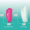 TANGLE TEEZER ORIGINAL ICE BLUE ΒΟΥΡΤΣΑ ΜΑΛΛΙΩΝ 1τμχ TANGLE TEEZER ORIGINAL ICE BLUE ΒΟΥΡΤΣΑ ΜΑΛΛΙΩΝ 1τμχ