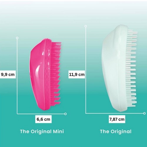 TANGLE TEEZER ORIGINAL ICE BLUE ΒΟΥΡΤΣΑ ΜΑΛΛΙΩΝ 1τμχ TANGLE TEEZER ORIGINAL ICE BLUE ΒΟΥΡΤΣΑ ΜΑΛΛΙΩΝ 1τμχ