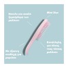 TANGLE TEEZER THE MINI ULTIMATE DETANGLER ICE BLUE & SWEET ORANGE ΒΟΥΡΤΣΑ ΜΑΛΛΙΩΝ 1τμχ TANGLE TEEZER THE MINI ULTIMATE DETANGLER ICE BLUE & SWEET ORANGE ΒΟΥΡΤΣΑ ΜΑΛΛΙΩΝ 1τμχ