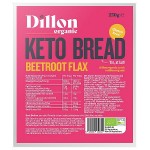 DILLON ORGANICS ΨΩΜΙ ΚΕΤΟ ΜΕ ΛΙΝΑΡΟΣΠΟΡΟΥΣ ΚΑΙ ΠΑΝΤΖΑΡΙ BIO 250G