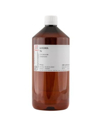 FAGRON GLYCEROL ΦΥΤΙΚΗ ΓΛΥΚΕΡΙΝΗ 1KG