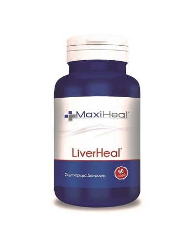 MAXIHEAL LIVERHEAL 60CAPS