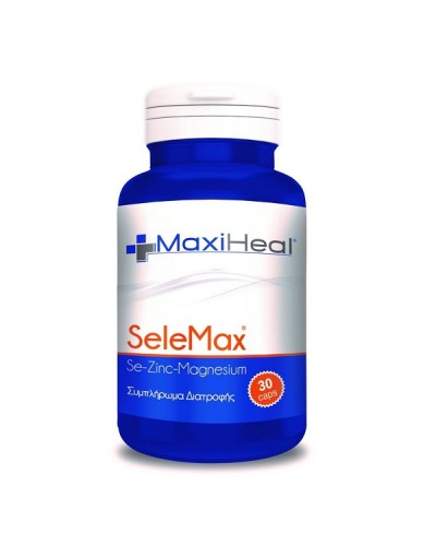 MAXIHEAL SELEMAX 30TABS