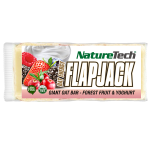 NATURETECH OAT ENERGY BAR ΜΠΑΡΑ ΒΡΩΜΗΣ SUPER FRUITS & ΓΙΑΟΥΡΤΙ 100GR