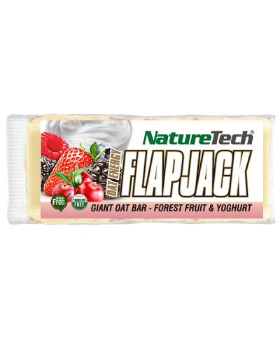 NATURETECH OAT ENERGY BAR ΜΠΑΡΑ ΒΡΩΜΗΣ SUPER FRUITS & ΓΙΑΟΥΡΤΙ 100GR