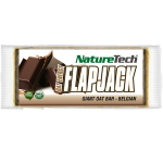 NATURETECH OAT ENERGY BAR ΜΠΑΡΑ ΒΡΩΜΗΣ ΜΕ ΣΟΚΟΛΑΤΑ ΒΕΛΓΙΟΥ 100GR