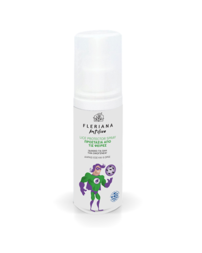 POWER HEALTH FLERIANA LICE SPRAY 100ML