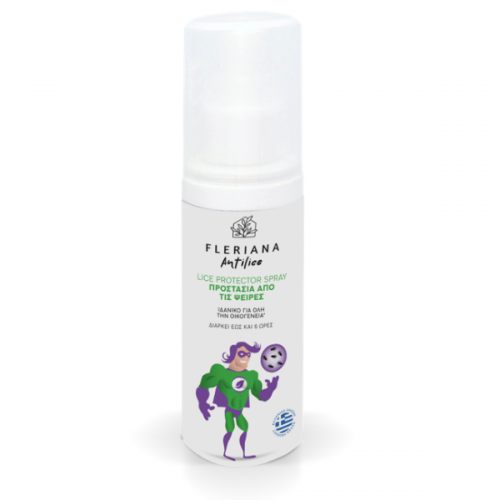 POWER HEALTH FLERIANA LICE SPRAY 100ML