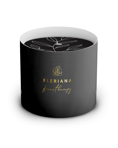 POWER HEALTH FLERIANA AROMATHERAPY CALM & PEACE NATURAL CANDLE 235ml