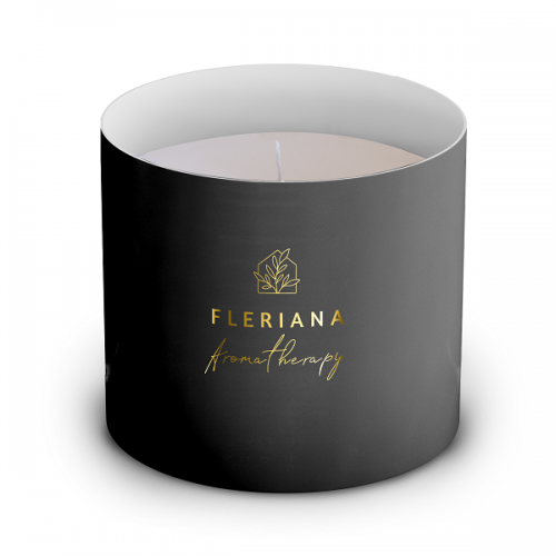 POWER HEALTH FLERIANA AROMATHERAPY EUPHORIA NATURAL CANDLE 235ml