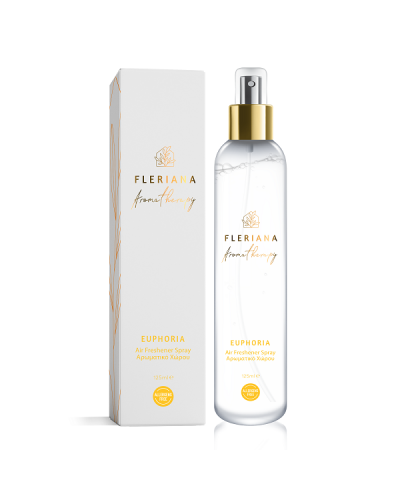 POWER HEALTH FLERIANA AROMATHERAPY EUPHORIA AIR FRESHENER SPRAY 125ML