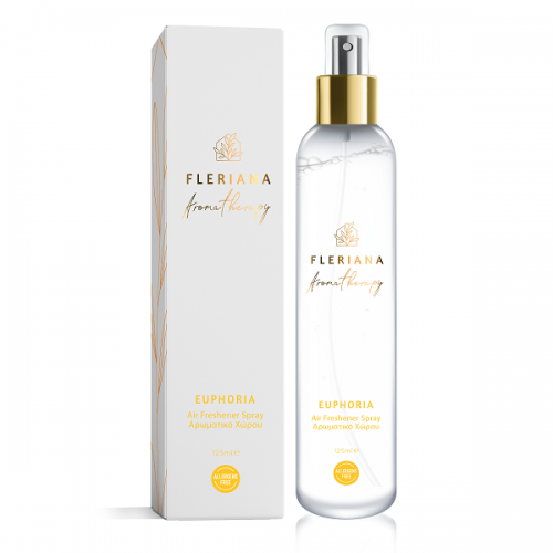 POWER HEALTH FLERIANA AROMATHERAPY EUPHORIA AIR FRESHENER SPRAY 125ML