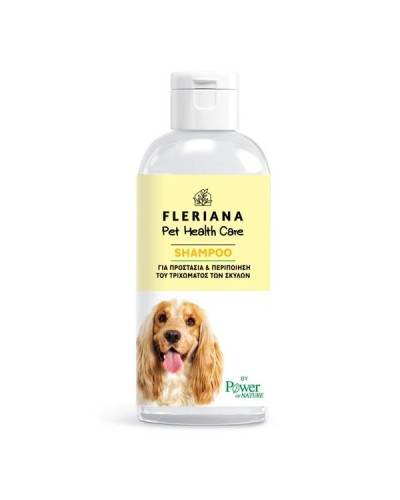 POWER HEALTH FLERIANA PET HEALTH CARE SHAMPOO 200ML