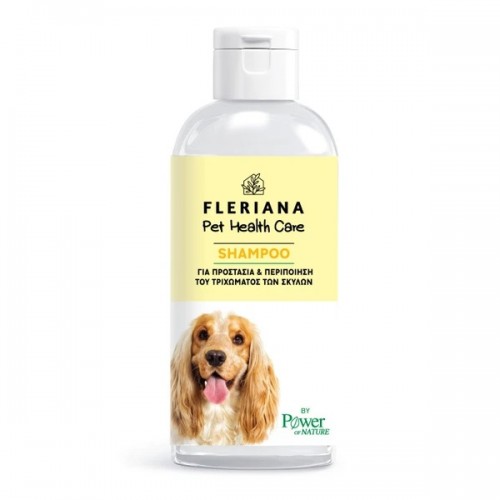 POWER HEALTH FLERIANA PET HEALTH CARE SHAMPOO 200ML