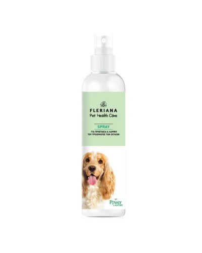 POWER HEALTH FLERIANA PET HEALTH CARE SPRAY 250ML