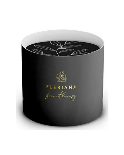 POWER HEALTH FLERIANA AROMATHERAPY WARM & COZY NATURAL CANDLE 235ml