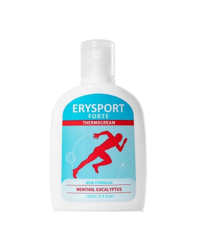 DOURIDAS LAB ERYSPORT FORTE THERMOCREAM 100ML