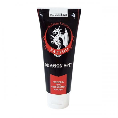 DOURIDAS LAB DRAGON SPIT TATOO BALM 100ML