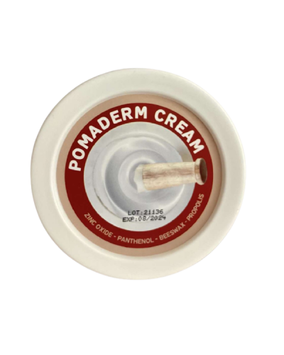 DOURIDAS LAB POMADERM CREAM HEALING KEROSENE CREAM 150ML