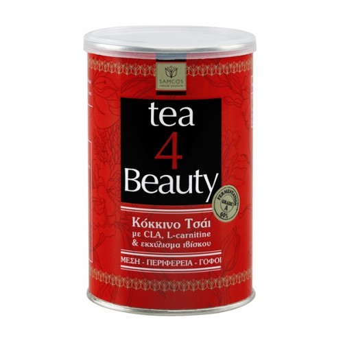 SAMCOS TEA 4 BEAUTY 200GR