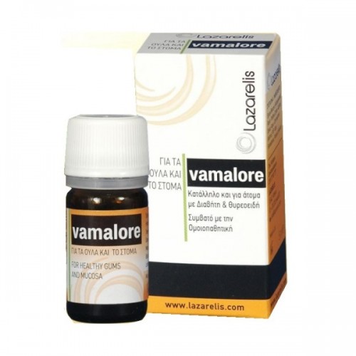 LAZARELIS VAMALORE 5ml