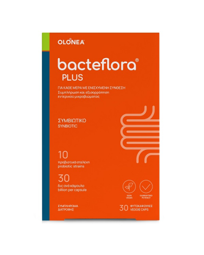 OLONEA BACTEFLORA PLUS 30 ΦΥΤΟΚΑΨΟΥΛΕΣ