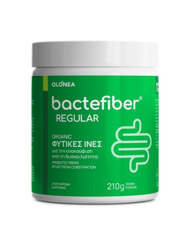 OLONEA BACTEFIBER REGULAR POWDER 210G