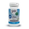 SMILE ZINC 15MG & VITAMIN C 500MG 60CAPS