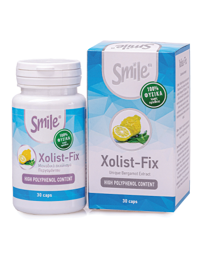 SMILE XOLIST-FIX 30CAPS
