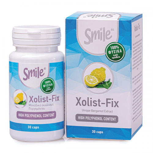 SMILE XOLIST-FIX 30CAPS