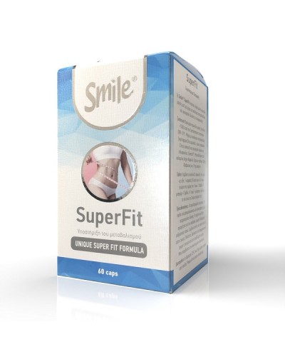 SMILE SUPER FIT 60CAPS