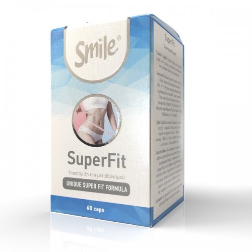 SMILE SUPER FIT 60CAPS