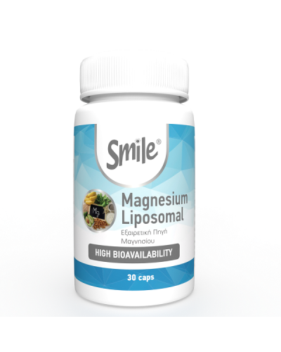 SMILE MAGNESIUM LIPOSOMAL 30CAPS