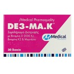 MEDICAL DE3-MA.K 30tabs