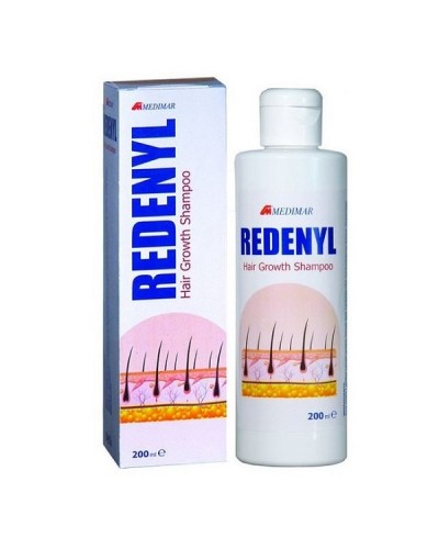 MEDIMAR REDENYL HAIR GROWTH SHAMPOO 200ml