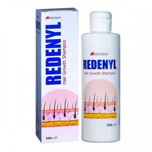 MEDIMAR REDENYL HAIR GROWTH SHAMPOO 200ml