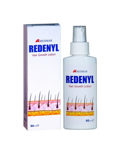 MEDIMAR REDENYL HAIR GROWTH LOTION 80ML