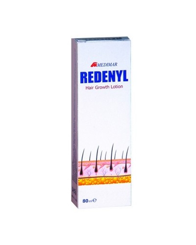 MEDIMAR REDENYL HAIR GROWTH LOTION 80ML