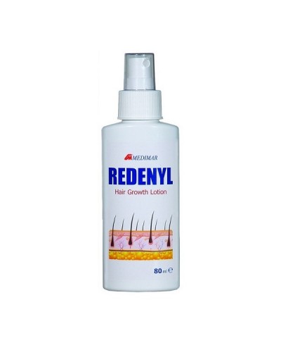 MEDIMAR REDENYL HAIR GROWTH LOTION 80ML