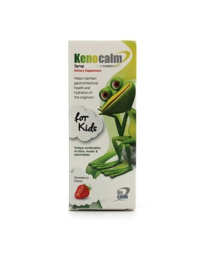 BECALM KENOCALM KIDS 120ML