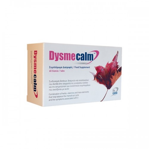 BECALM DYSMECALM 60TABS