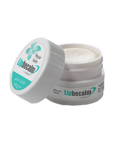 BECALM LIPBECALM REPAIR BALM ΓΙΑ ΜΥΤΗ & ΧΕΙΛΗ 10ML