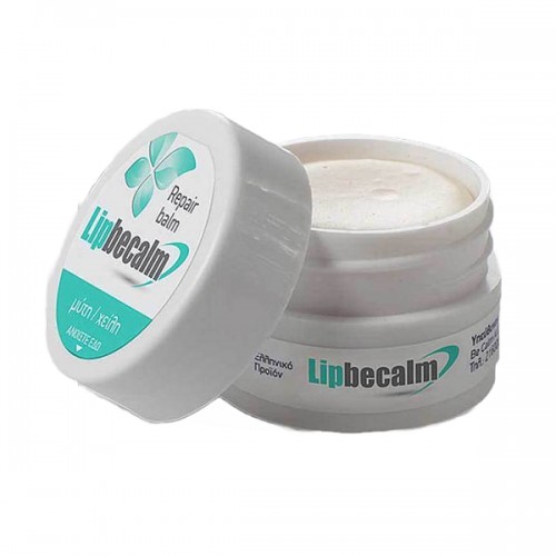 BECALM LIPBECALM REPAIR BALM ΓΙΑ ΜΥΤΗ & ΧΕΙΛΗ 10ML