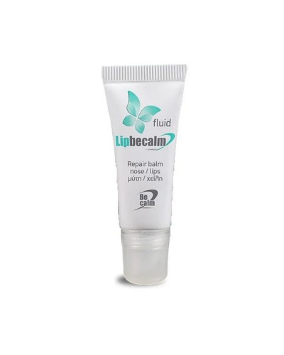 BECALM LIPBECALM REPAIR BALM FLUID ΓΙΑ ΜΥΤΗ & ΧΕΙΛΗ 10ML